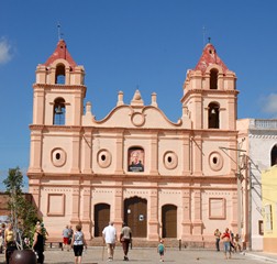 El Carmen.